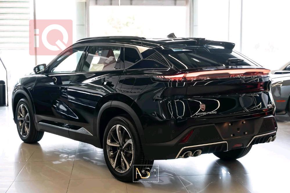 Dongfeng Mage